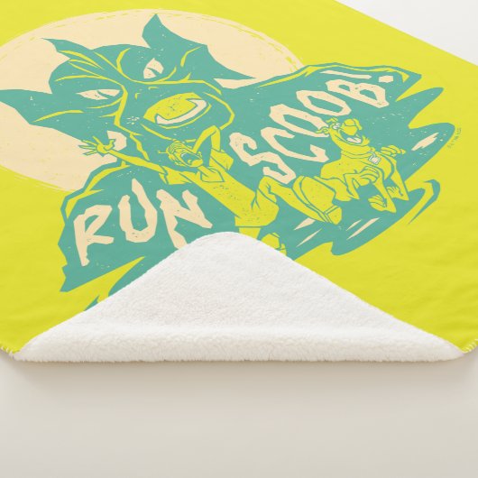 Scooby-Doo | Lauf Scoob! Sherpadecke (3/4)