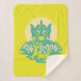 Scooby-Doo   Lauf Scoob! Sherpadecke