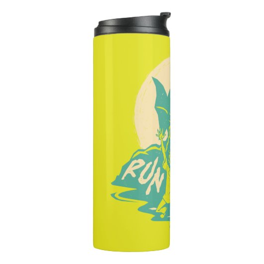 Scooby-Doo | Lauf Scoob! Thermosbecher (Nach links gedreht)