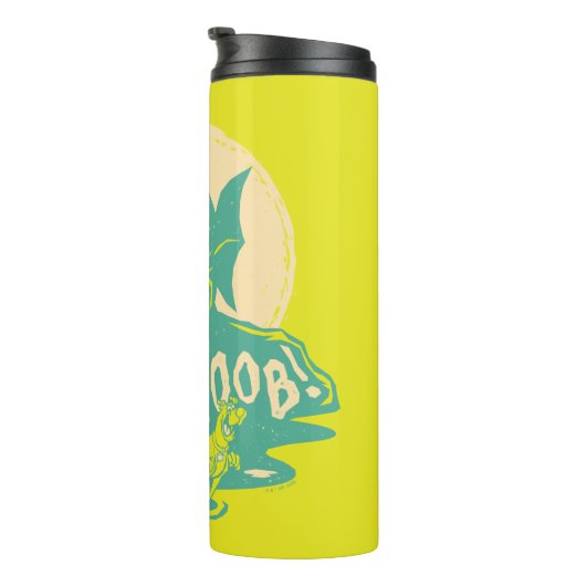 Scooby-Doo | Lauf Scoob! Thermosbecher (Nach rechts gedreht)