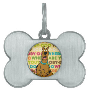 Scooby-Doo läuft "Wo bist du?" Tiermarke