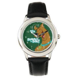 Scooby-Doo Laughing Armbanduhr