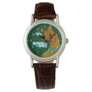 Scooby-Doo Laughing Armbanduhr