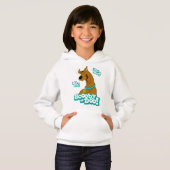 Scooby Doo Laughing Hoodie (Vorne ganz)