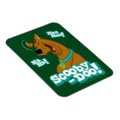 Scooby-Doo Laughing Magnet (Rechte Seite)