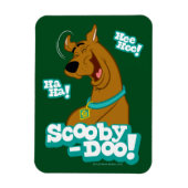 Scooby-Doo Laughing Magnet (Vertikal)