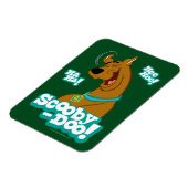 Scooby-Doo Laughing Magnet (Linke Seite)