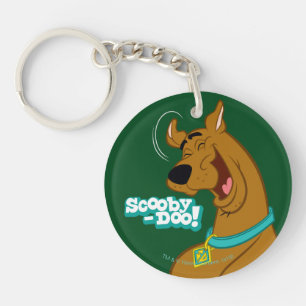 Scooby-Doo Laughing Schlüsselanhänger