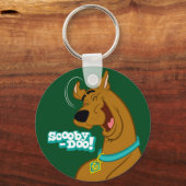 Scooby Doo Laughing Schlüsselanhänger (Vorderseite)