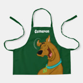 Scooby Doo Laughing Schürze (Vorderseite)
