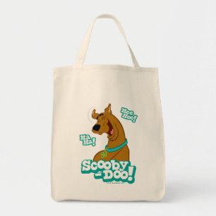 Scooby-Doo Laughing Tragetasche