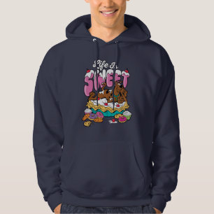 Scooby-Doo "Leben ist süß " Hoodie