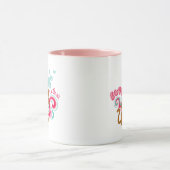 Scooby-Doo - Liebe ist in der Luft Tasse (Zentrum)