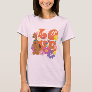 Scooby-Doo "Liebe " T-Shirt