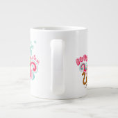 Scooby-Doo - Love Is In The Air Jumbo-Tasse (Rückseite)