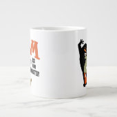 Scooby-Doo | M ist für Monster Jumbo-Tasse (Vorderseite)