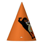 Scooby-Doo | M ist für Monster Partyhütchen (Links)