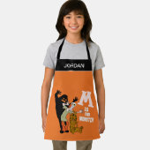 Scooby-Doo | M ist für Monster Schürze (Insitu)