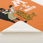 Scooby-Doo | M ist für Monster Sherpadecke (3/4)
