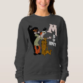 Scooby-Doo | M ist für Monster Sweatshirt (Vorderseite)
