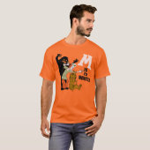 Scooby-Doo | M ist für Monster T-Shirt (Vorne ganz)