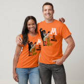 Scooby-Doo | M ist für Monster T-Shirt (Unisex)