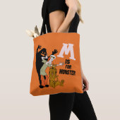 Scooby-Doo | M ist für Monster Tasche (Von Nahem)