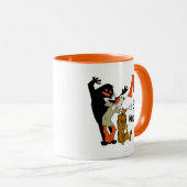 Scooby-Doo | M ist für Monster Tasse (VorderseiteRechts)