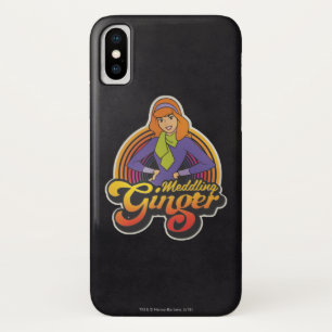 Scooby-Doo   "Meddling Ginger" Daphne Case-Mate iPhone Hülle