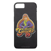 Scooby-Doo | "Meddling Ginger" Daphne Case-Mate iPhone Hülle (Rückseite)