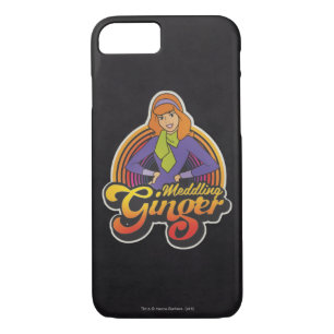 Scooby-Doo   "Meddling Ginger" Daphne Case-Mate iPhone Hülle