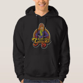 Scooby-Doo | "Meddling Ginger" Daphne Hoodie (Vorderseite)
