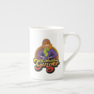 Scooby-Doo | "Meddling Ginger" Daphne Porzellantasse