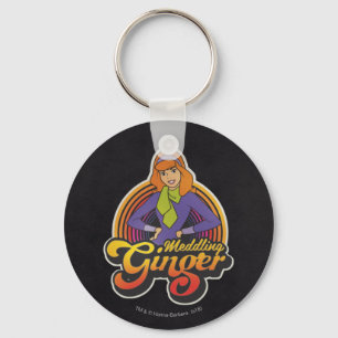 Scooby-Doo   "Meddling Ginger" Daphne Schlüsselanhänger