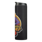 Scooby-Doo | "Meddling Ginger" Daphne Thermosbecher (Nach rechts gedreht)