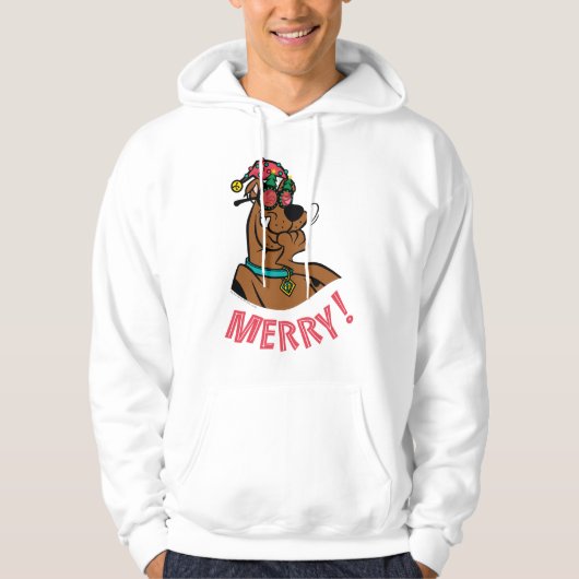 Scooby-Doo Merry Laughter Hoodie (Vorderseite)