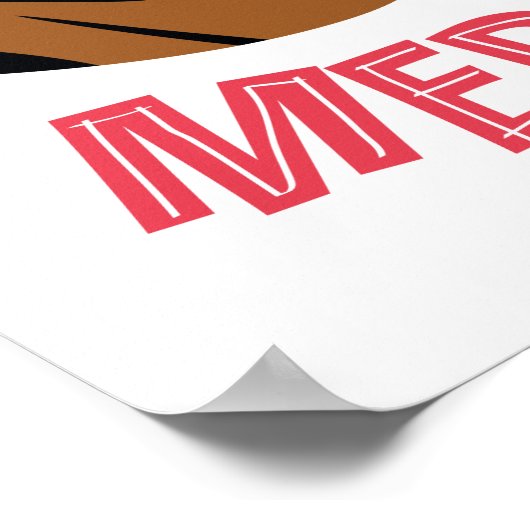 Scooby-Doo Merry Laughter Poster (Ecke)