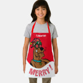 Scooby-Doo Merry Laughter Schürze (Insitu)