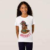 Scooby-Doo Merry Laughter T-Shirt (Vorne ganz)