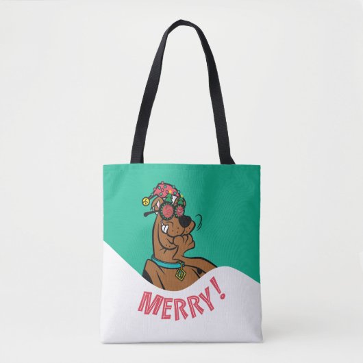 Scooby-Doo Merry Laughter Tasche (Vorderseite)