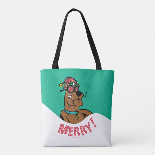 Scooby-Doo Merry Laughter Tasche (Rückseite)