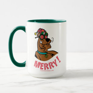 Scooby-Doo Merry Laughter Tasse