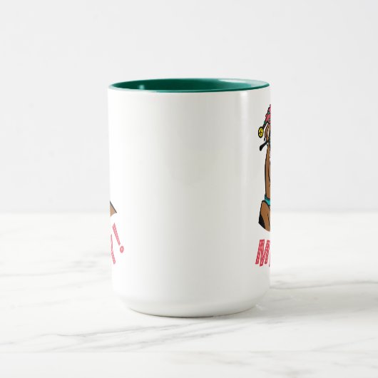 Scooby-Doo Merry Laughter Tasse (Zentrum)