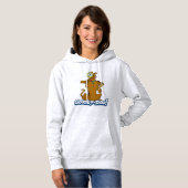 Scooby Doo mit Glass Hoodie (Vorne ganz)