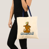 Scooby Doo mit Glass Tragetasche (Vorderseite (Produkt))