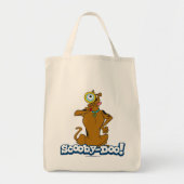 Scooby Doo mit Glass Tragetasche (Vorne)