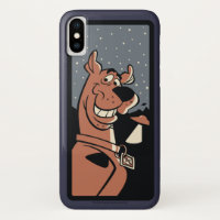 Scooby-Doo mit UFO