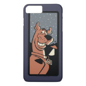 Scooby-Doo mit UFO Case-Mate iPhone Hülle (Rückseite)
