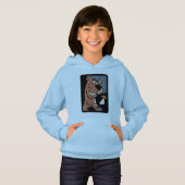 Scooby-Doo mit UFO Hoodie (Vorne ganz)