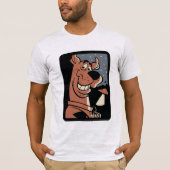 Scooby-Doo mit UFO T-Shirt (Vorderseite)